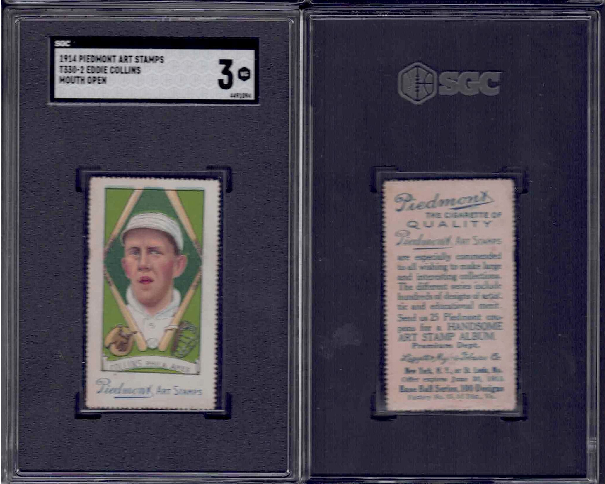 T330 Eddie Collins